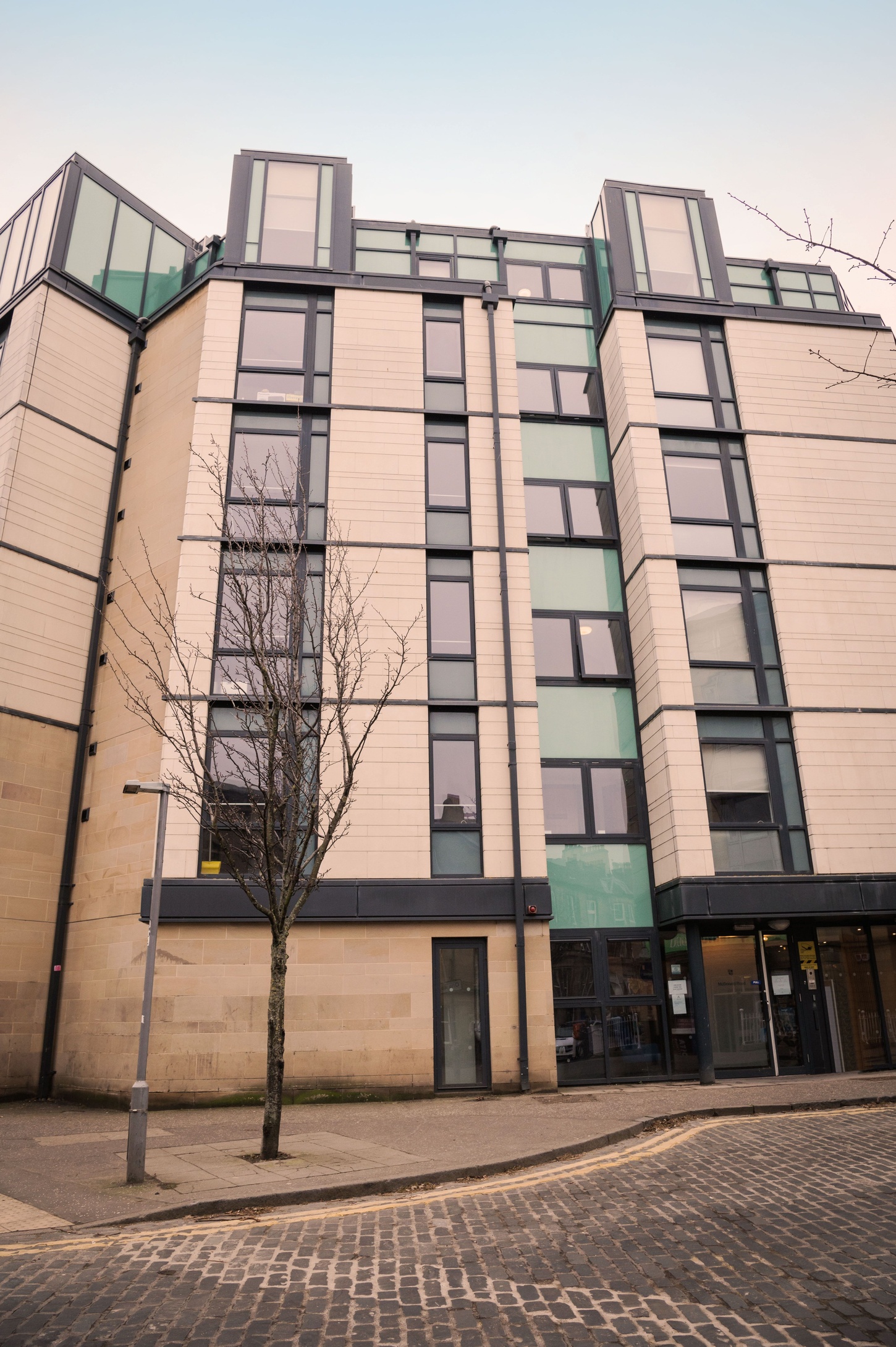 McDonald Road | Edinburgh Student Accommodation | Collegiate AC