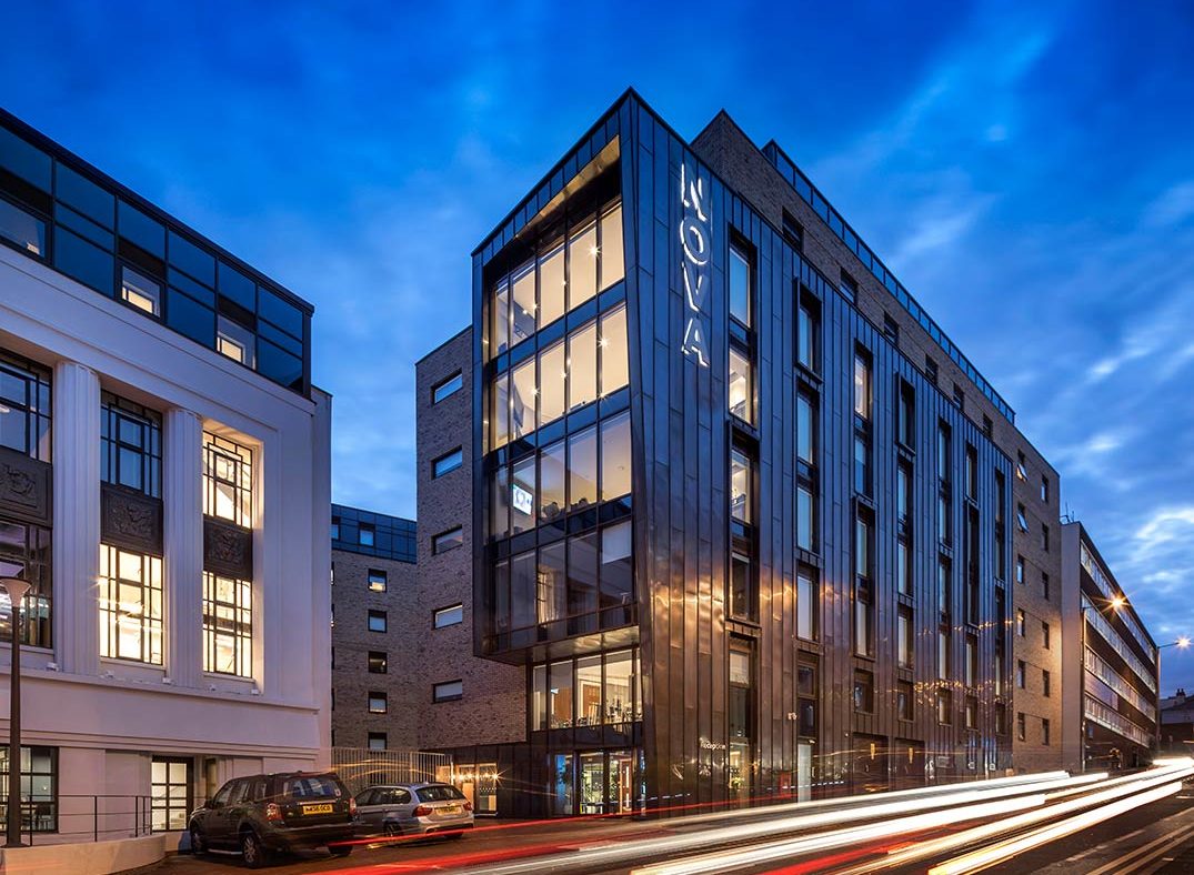 Student Accommodation in Nottingham, UK | Collegiate AC