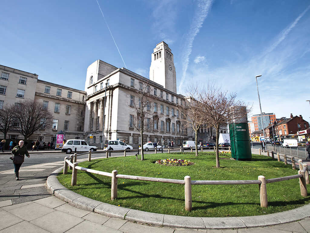 Head to Leeds for the best student union, best nightlife and best