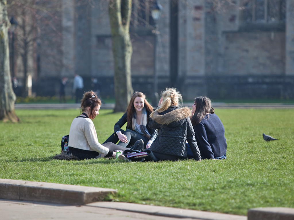 8 reasons to study in Bournemouth | Student News | Collegiate AC