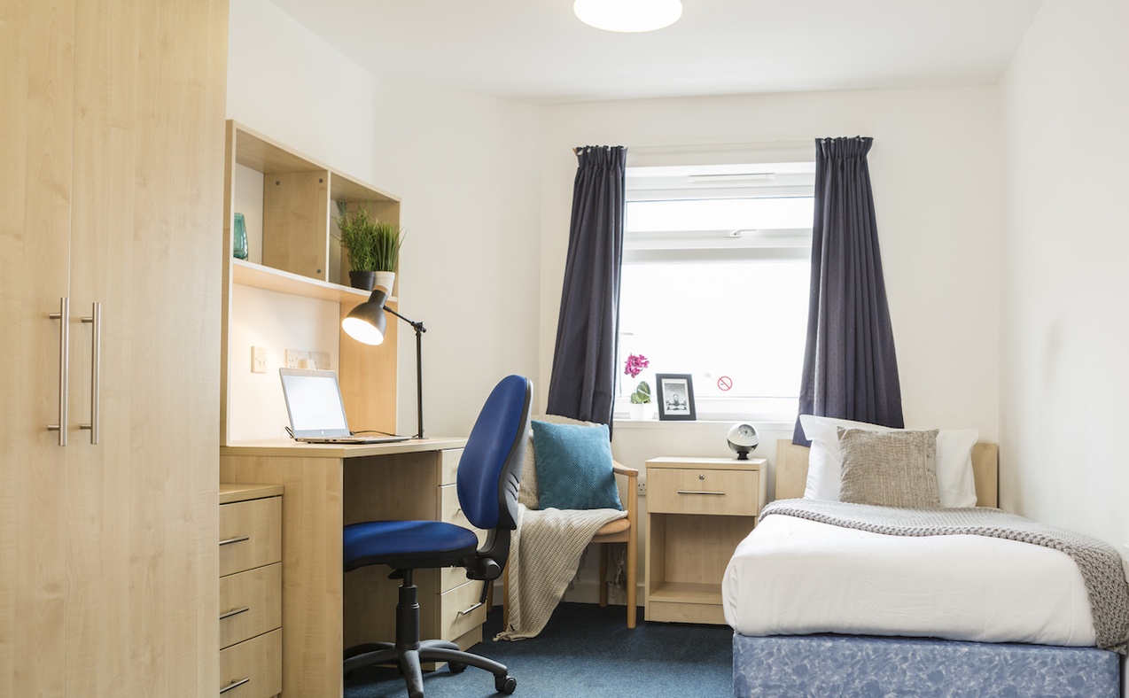 Student Accommodation in Exeter | Collegiate AC