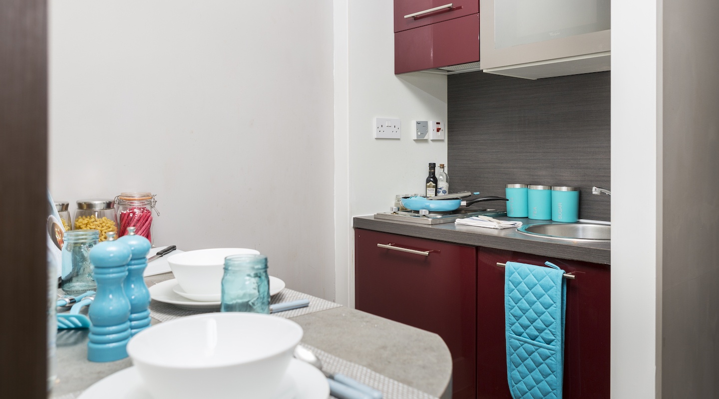 Student Accommodation London, Dashwood Studios | Collegiate