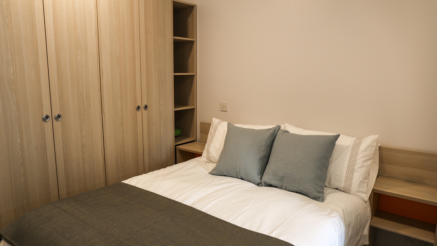 Student Accommodation in Portsmouth, UK | Collegiate AC