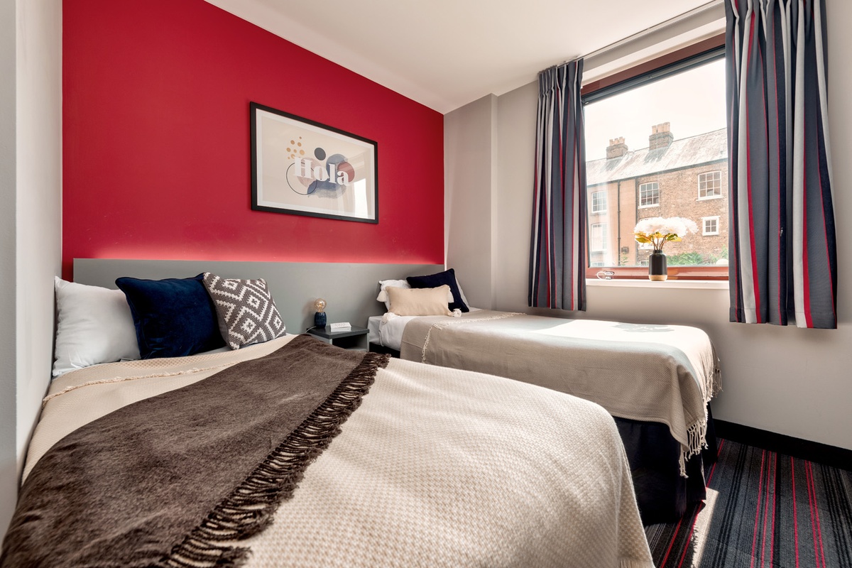 Student Accommodation In Cambridge UK | Collegiate AC