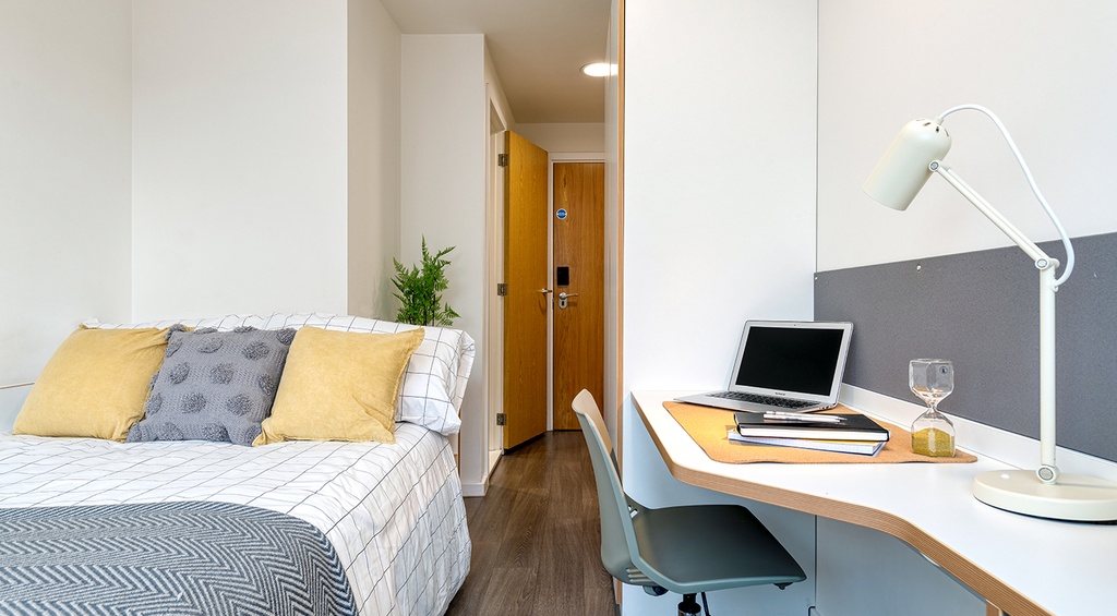 Student Accommodation in Leicester UK | Collegiate AC