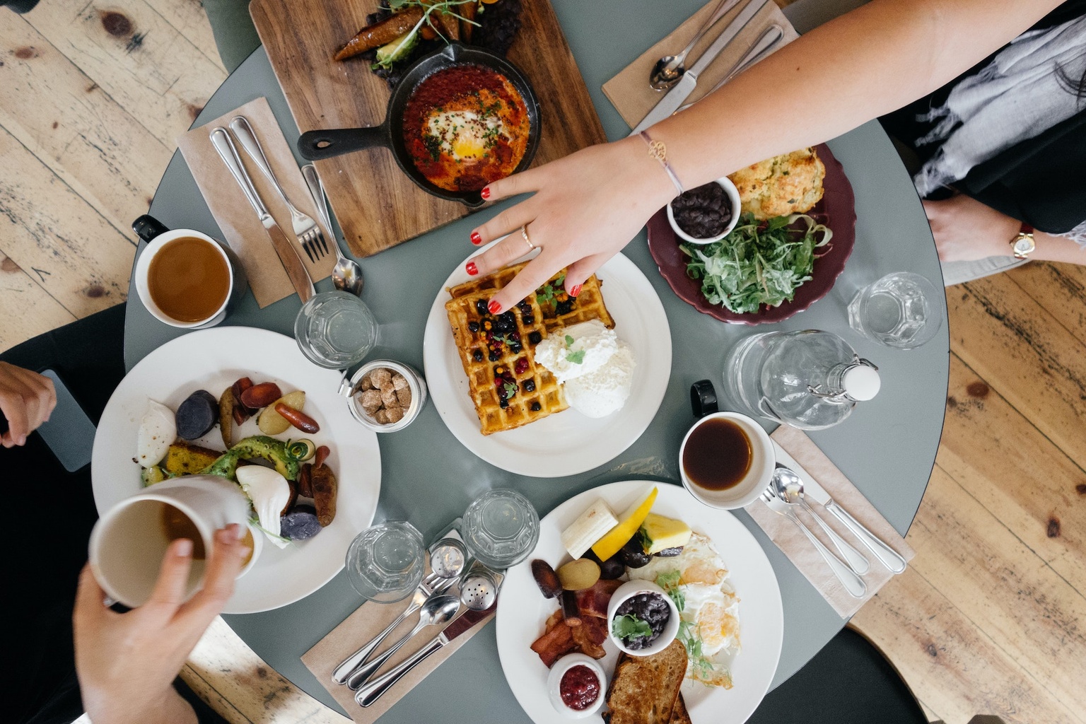 The Best Bottomless Brunch in Ipswich | Collegiate Student News