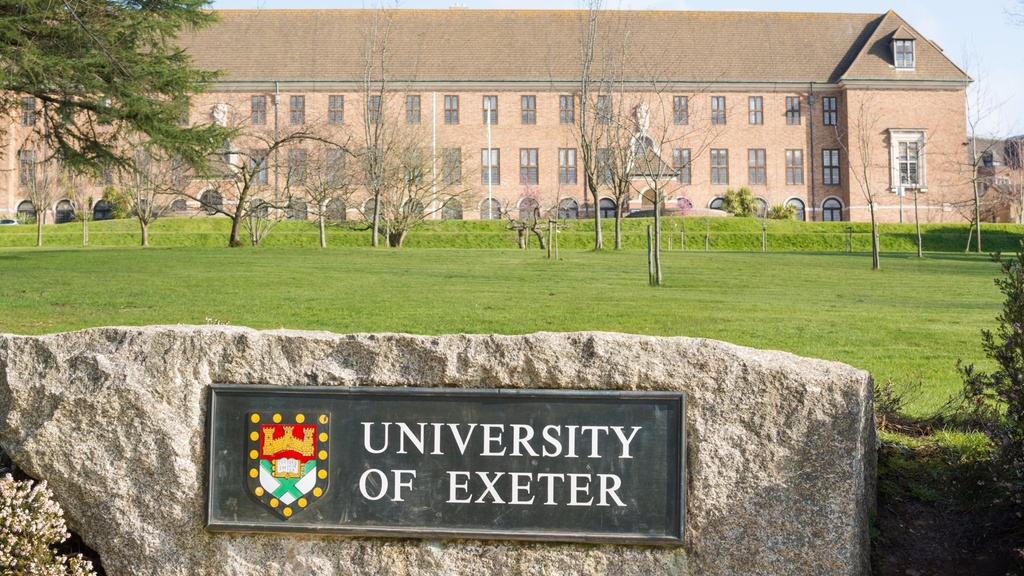 Exeter University Open Days Collegiate UK